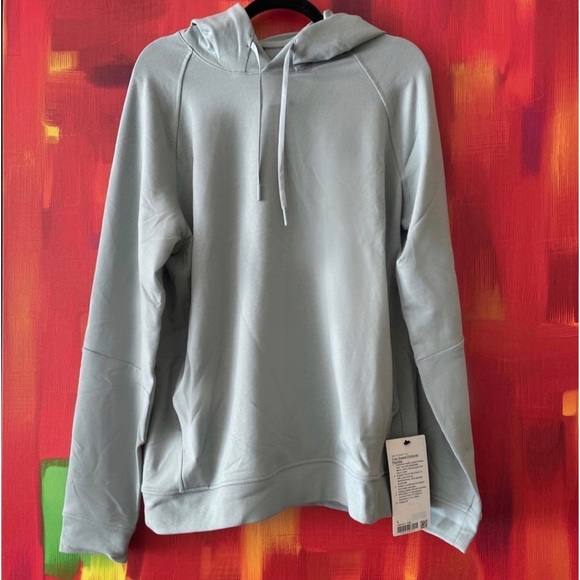 NWT Lululemon Mens City Sweat Pullover Hoodie - Picture 4 of 4
